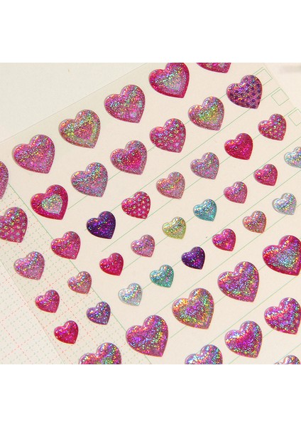 4 Adet Yıldız Stili Parlak Sihirli Kristal Aşk Yıldız Sticker 3D Parıldayan Taş Üç Boyutlu Sticker Telefon Defter Günlük Dıy Hediye Dekorasyon Kız Için (Yurt Dışından) fiyatları