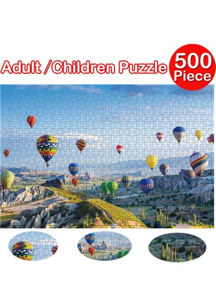1f Stili Yetişkinler Için Büyük Bulmaca Oyunu Mimari Turistik Yer Ilginç Oyuncaklar Yetişkinler ve Çocuklar Için Oyuncak Hediye (Yurt Dışından)