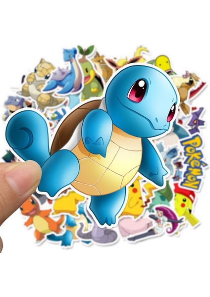 25 Adet Tarzı Çocuklar Için Su Geçirmez Kawaii Pikachu Stiker Oyuncakları Pokemon Stiker Bisiklet Gitar Dizüstü Bilgisayar Kaykay Anime Stikerler (Yurt Dışından) fırsatları