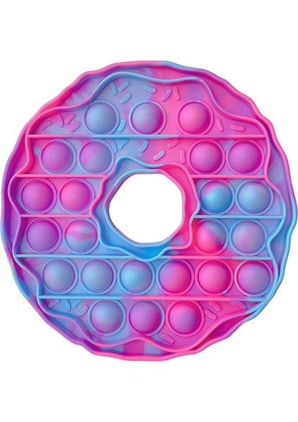 No.77 Stili Basın Kabarcıklı Fidget Anti Oyuncak Fidget Ihtiyaçları Sıkıştır Yetişkin Çocuk Komik Anti- Fidget Oyuncaklar Yumuşak Masa Oyunu (Yurt Dışından)