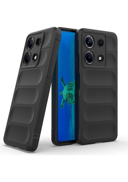 Infinix Note 30 4g Ile Uyumlu Kılıf Tpu Oyuklu Arka Yüzey Z-Etnik Esnek Silikon Kapak Infinix Note 30 4g Için O-Tto Prime Silikon Kılıf Lacivert modelleri