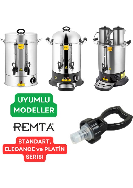 Çay Makinesi Musluk Üstü Yedek Parça (Yay,Kulak,Silikon,Conta) - P10 fiyatları