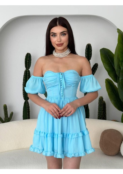 Vingo Mini Elbise