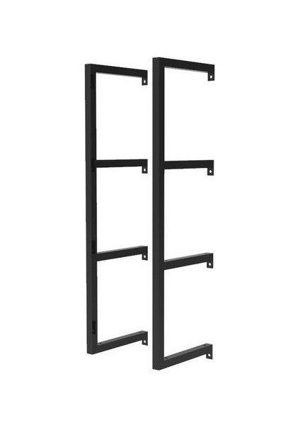 Metal Raf Kitaplık Mutfak Rafı Metal Raf Tutucu