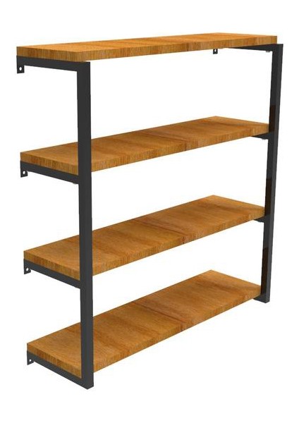 Metal Raf Kitaplık Mutfak Rafı Metal Raf Tutucu modelleri