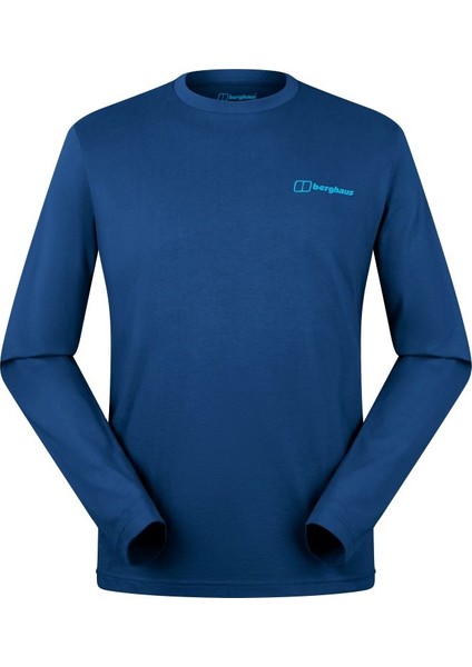 M Grappled Ls Tee