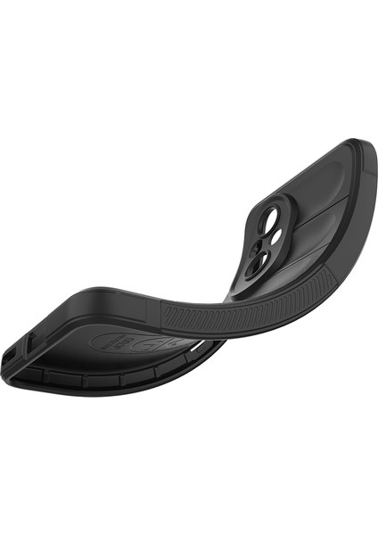 Honor 200 Pro Ile Uyumlu Kılıf Tpu Oyuklu Arka Yüzey Z-Etnik Esnek Silikon Kapak Honor 200 Pro Için O-Tto Prime Silikon Kılıf Lacivert fırsatları