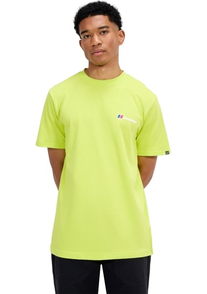 M Berghaus Front & Back Tee modelleri