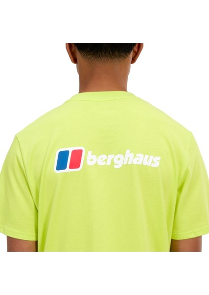 M Berghaus Front & Back Tee fırsatları