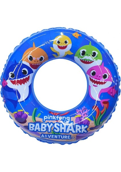 Baby Shark Simit 60 Cm