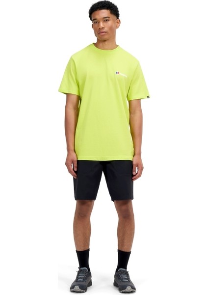M Berghaus Front & Back Tee