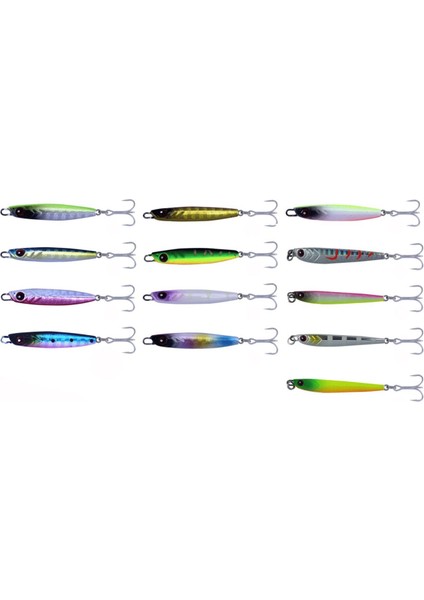 Baby-Jig 56MM 10,5g Maket Balık 13