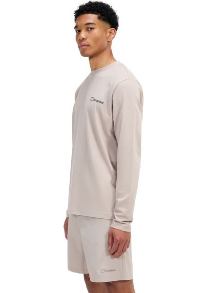 M Grappled Ls Tee