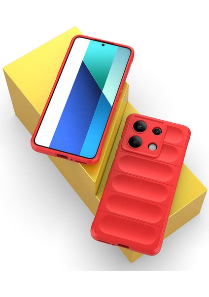 Xiaomi Redmi Note 13 4g Ile Uyumlu Kılıf Tpu Oyuklu Arka Yüzey Z-Etnik Esnek Silikon Kapak Redmi Note 13 4g Için O-Tto Prime Silikon Kılıf Lacivert fırsatları