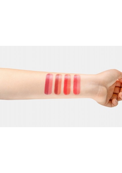 Glossy Twotone Lip Stick 03 Cherry Brick - Çift Tonlu Ruj fırsatları
