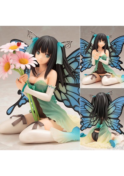 Leprikon Papatya Daisy 1/6 El Yapımı Maket Süs Heykeli Hediye (Yurt Dışından)
