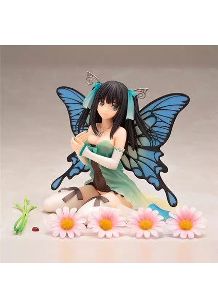 Leprikon Papatya Daisy 1/6 El Yapımı Maket Süs Heykeli Hediye (Yurt Dışından) fiyatları
