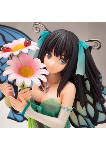 Leprikon Papatya Daisy 1/6 El Yapımı Maket Süs Heykeli Hediye (Yurt Dışından) modelleri