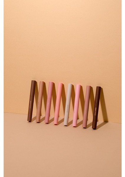 Twotone Shadow 06 Russet Pink - Çift Tonlu, Süngerli Far Kalemi