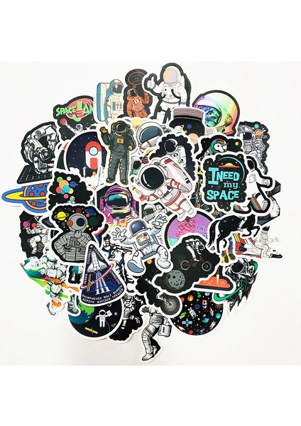 STK00089 Stili 33 Tarz Sticker ve Etiketler, Araba Laptop Pc Gitar Defter Bagaaj Kaykay Çanta Çıkartma Çıkartması - (Yurt Dışından)