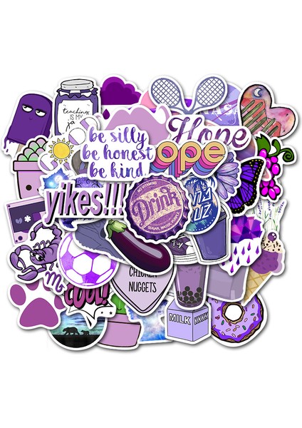 STK00089 Stili 33 Tarz Sticker ve Etiketler, Araba Laptop Pc Gitar Defter Bagaaj Kaykay Çanta Çıkartma Çıkartması - (Yurt Dışından) fiyatları