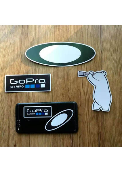Daha Küçük Bir Stil Kar Kayak Sticker Logosu Açık Hava Çıkartmaları Araba Valiz Bisiklet Kask Dekoru Için (Yurt Dışından)