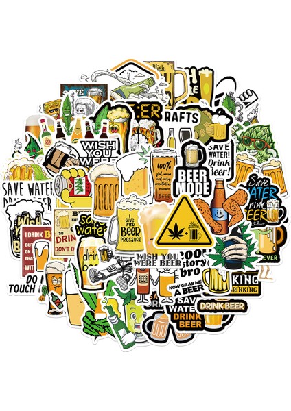 50 Adet Ot 02 Stili Komik Içki Bira Sticker Paketi Şaka Ifadesi Ot 420 Graffiti Etiket Çıkartma Kendin Yap Dizüstü Bilgisayar Motosiklet Kask Gitar Için (Yurt Dışından) modelleri