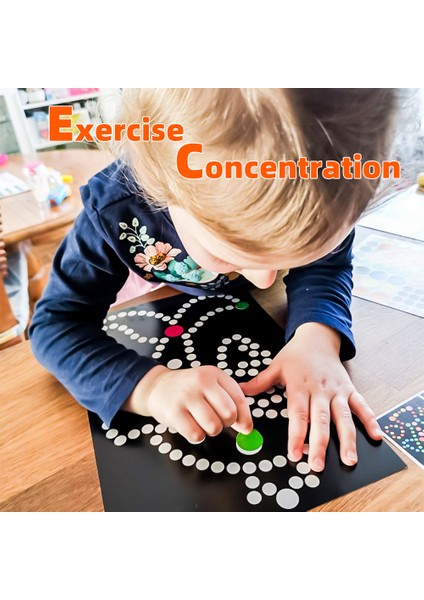 1 Takım Stili Çocuklar Için Dıy Çizgi Film Nokta Bulmaca Renkli Sevimli Hayvan Öğrenme Erken Eğitim Oyuncakları Ilk Mozaik Sticker Oyunları Çocuklar Için Hediye (Yurt Dışından) fiyatları