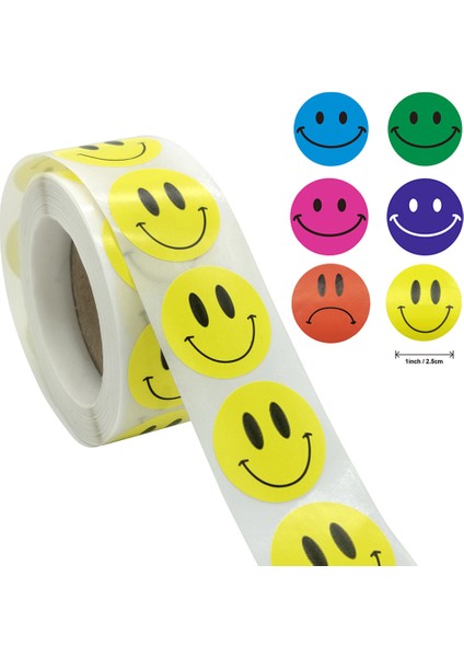 8 Sayfa Stili Araba Dizüstü Bilgisayar Telefon Sticker Gülen Yüz Portre Sticker Çocuklar Için Oyuncaklar Ödül Motivasyon Öğretmen Stickerları (Yurt Dışından) fiyatları