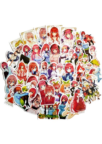 Td Zw Beşten Beşe Müthiş Beşlik Sticker Valiz Kaykay Laptop Bagaj Buzdolabı Telefon Araba Sticker Etiket (Yurt Dışından)