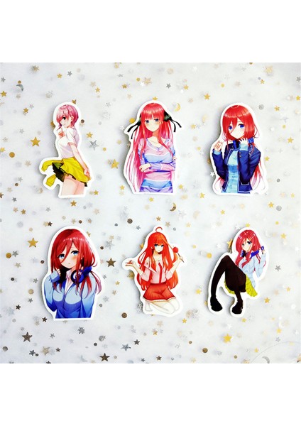 Td Zw Beşten Beşe Müthiş Beşlik Sticker Valiz Kaykay Laptop Bagaj Buzdolabı Telefon Araba Sticker Etiket (Yurt Dışından) fırsatları