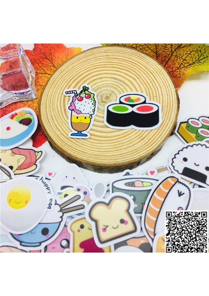 Çizgi Film Mutfak Stickerlar Araba Motosiklet Telefon Rehberi Seyahat Bagaj Çocuk Oyuncakları Komik Dekorasyon Sticker Bomb Çıkartmalar - (Yurt Dışından)