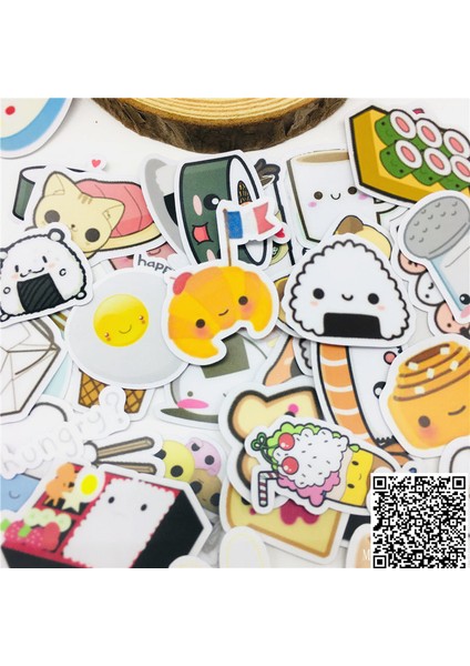 Çizgi Film Mutfak Stickerlar Araba Motosiklet Telefon Rehberi Seyahat Bagaj Çocuk Oyuncakları Komik Dekorasyon Sticker Bomb Çıkartmalar - (Yurt Dışından)