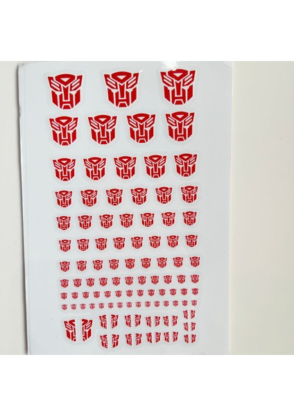 21 93 Adet Stil 4 Tarz Dönüşüm Robot Oyuncakları G1 Çıkartma Sembol Sticker Özel Dıy Oyuncak Aksesuarları Süsleme Için Dekorasyon (Yurt Dışından)