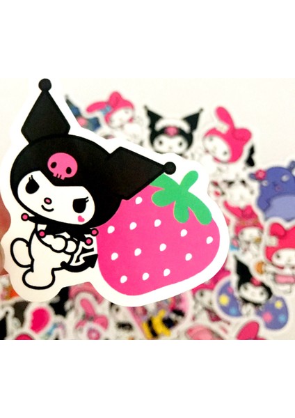 50 Adet Rastgele Stil Süper Lomi Graffiti Sticker Renkli Pvc Su Geçirmez Kask Bilgisayar Bagaj Kaykay Sticker'ları (Yurt Dışından) fiyatları