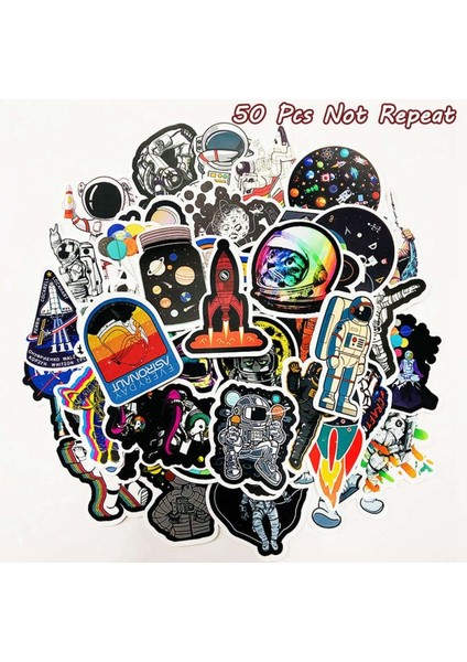 AZ054-50 Adet Tarzı Motorsiklet Defter Bilgisayar Araba Dıy Çocuk Oyuncakları Buzdolabı Için Komik Komedi Karikatür Karakter Animie Etiketleri (Yurt Dışından)