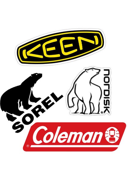 B Tarzı Açık Hava Araba Sticker Bir Parça Logo Etiket Su Geçirmez Güneş Koruyucu Etiketler (Yurt Dışından)