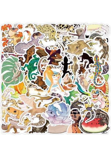 10 ADET-W1252 Tarzı Erkek Çocuklar Için Kaykay Hediye Kutusu Bisiklet Bilgisayar Defter Araba Etiket Çocuk Oyuncakları Için Komik Hayvan Keler Sticker F3 (Yurt Dışından) fırsatları