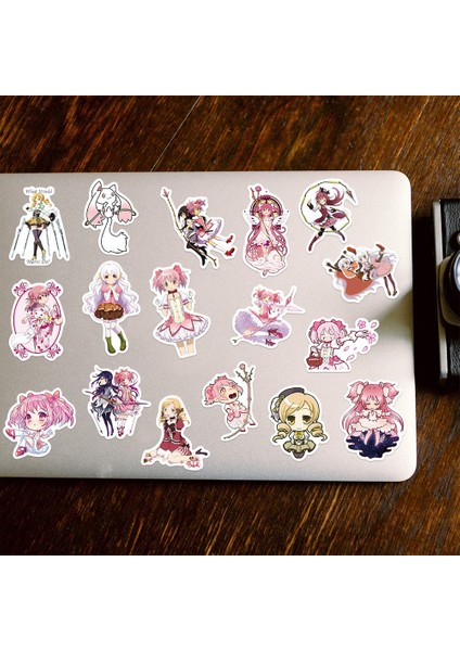50 Adet Bir Paket Tarzı Puella Magi Madoka Magica Çıkartmaları Tv Anime Figürü Kaname Çizgi Film Sevimli Kız Bavul Laptop Telefon Etiketler Dıy Dekorasyon Oyuncak (Yurt Dışından) fiyatları