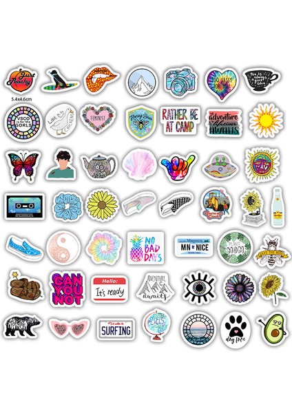 No.10 Tarzı Siyah Beyaz Gotik Tarzı H Gerilim Sticker'lar Cool Pegatina Için Dıy Laptop Kaykay Gitar Araba Çıkartmaları Etiket (Yurt Dışından)