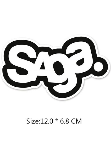 A4 Stili Kar Kayak Sticker Logosu Açık Hava Çıkartmaları Araba Valiz Bisiklet Kask Dekoru Için (Yurt Dışından)