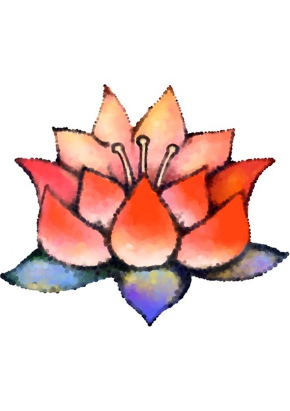 XR070 Stili Nana Oosaki Nana Lotus Cosplay Animasyon Çizgi Film Logosu Dövme Çıkartması XR070 (Yurt Dışından)