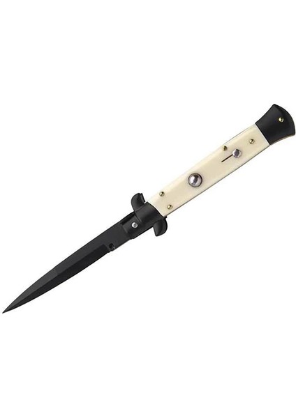 Siyah Stil 3D Otomatik Bıçaklı Bıçak Su Geçirmez Sticker Araba Veya Ev Dekor Graffiti Sticker Kamyon Sticker Tampon Pencere (Yurt Dışından) fırsatları