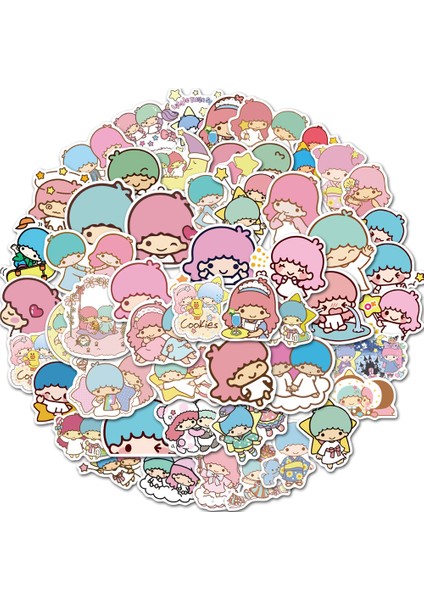 Mor Tarzı Sevimli Pokemon Çıkartmaları Çocuk Hediyesi Için Su Geçirmez Laptop Valiz Stickerları Kawaii - Pokemon Karikatürü (Yurt Dışından)