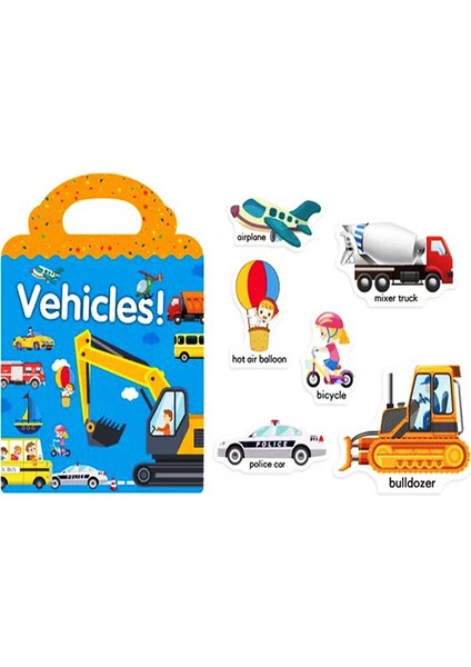 Ac-1 Stili Sıcak Yeni Çocuk Sahne Etiketleri Kendin Yap Bulmaca Sticker Kitapları Yeniden Kullanılabilir Karikatür Hayvan Öğrenme Oyuncakları Çocuklar Hediye Için (Yurt Dışından) indirimleri