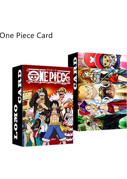 Lavanta Tarzı Anime Lomo Kartları Naruto One Piece Kart Tokyo Avengers Hd Fotoğraf Baskı Kartı Şans Kartı Hayranlar Hediye Için (Yurt Dışından) fırsatları