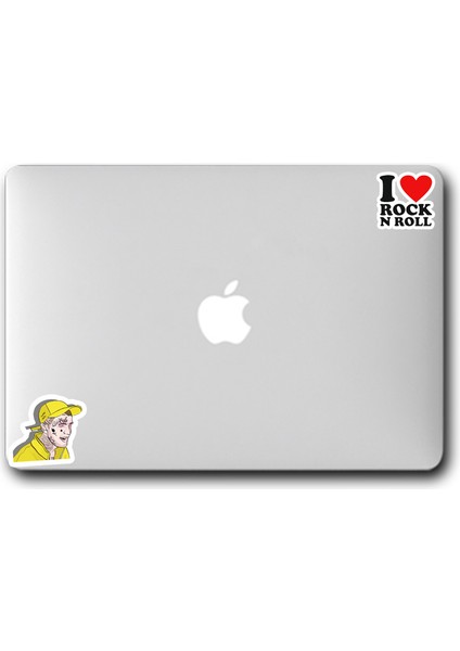 100 Adet Rock Tarzı Vanmaxx Rock Grup Yıldızları Müzik Cool Stickerlar Su Geçirmez Pvc Etiket Gitar Laptop Kask Bisiklet Bagaj Araba Stickerları (Yurt Dışından) modelleri