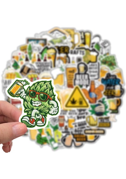50 Adet Ot 01 Stili Komik Içki Bira Sticker Paketi Şaka Ifadesi Ot 420 Graffiti Etiket Çıkartma Kendin Yap Dizüstü Bilgisayar Motosiklet Kask Gitar Için (Yurt Dışından) fırsatları