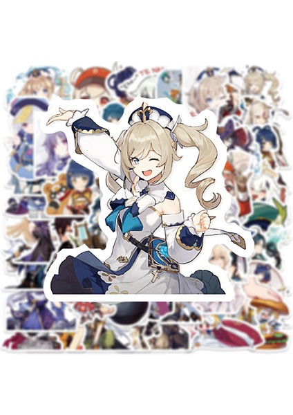 10 Adet Tarzı Çocuk Oyuncakları Laptop Kaykay Cep Telefonu Stickerları Su Geçirmez Anime Stickerları - Pcs (Yurt Dışından) fırsatları