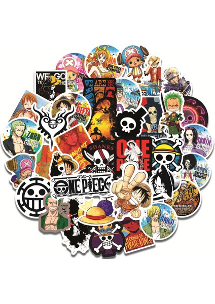 30 Adet Tarzı Pcs Bir Parça Anime Sticker Dıy Telefon Kar Tahtası Dizüstü Bilgisayar Bagaj Buzdolabı Grafiti Çıkartma Çocuk Oyuncak Hediye Için (Yurt Dışından) fiyatları